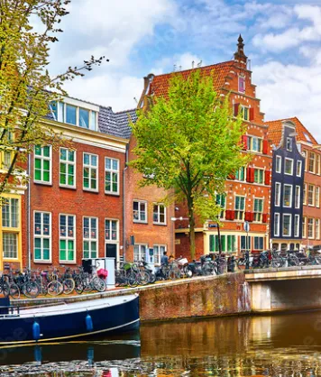 オランダ（Amsterdam）の写真