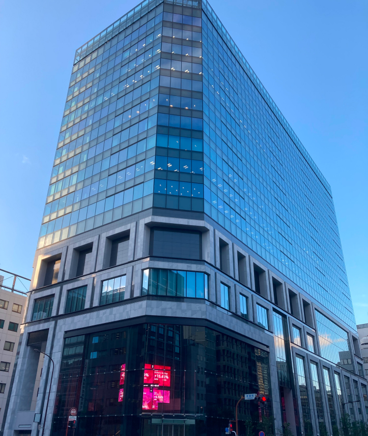 日本（東京都日本橋）の写真